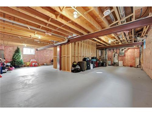 207 Gibbons Street, Waterford, ON - Indoor Photo Showing Basement