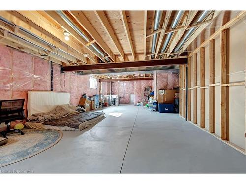 207 Gibbons Street, Waterford, ON - Indoor Photo Showing Basement