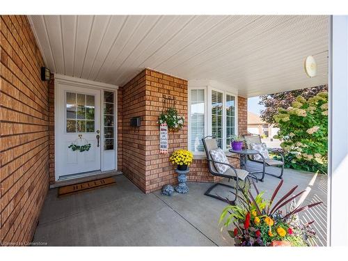 103 Upper Canada Drive, Port Rowan, ON - Outdoor With Deck Patio Veranda With Exterior