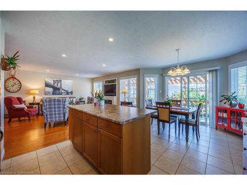 103 Upper Canada Drive, Port Rowan, ON - Indoor Photo Showing Dining Room