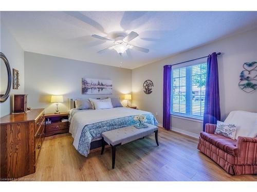 103 Upper Canada Drive, Port Rowan, ON - Indoor Photo Showing Bedroom