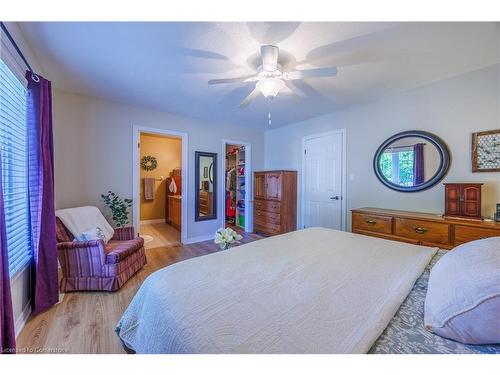 103 Upper Canada Drive, Port Rowan, ON - Indoor Photo Showing Bedroom