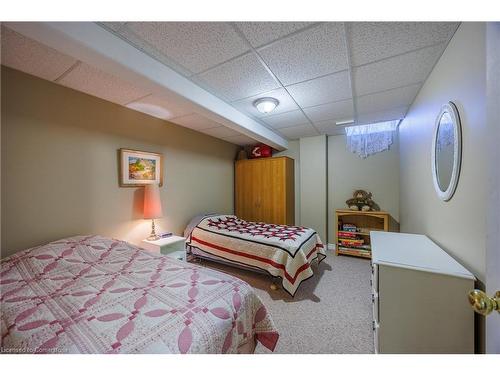 103 Upper Canada Drive, Port Rowan, ON - Indoor Photo Showing Bedroom