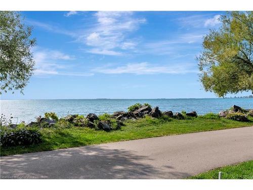 15 Cedar Drive, Turkey Point, ON - Outdoor With Body Of Water With View