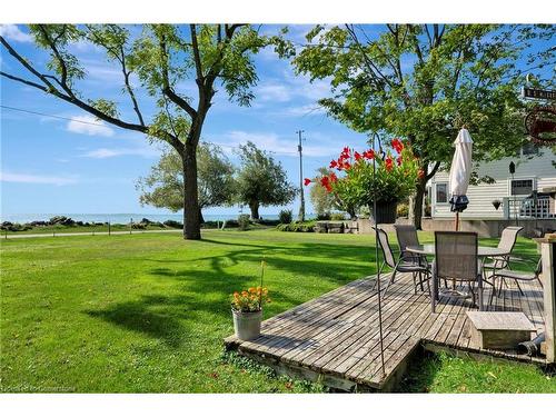 15 Cedar Drive, Turkey Point, ON - Outdoor With View