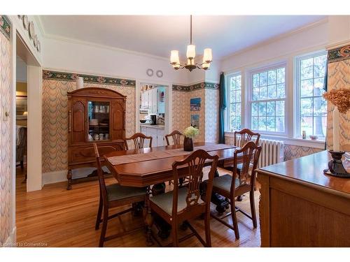 312 Nelson Street W, Port Dover, ON - Indoor Photo Showing Dining Room