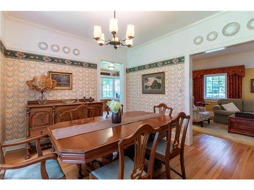 312 Nelson Street W, Port Dover, ON - Indoor Photo Showing Dining Room