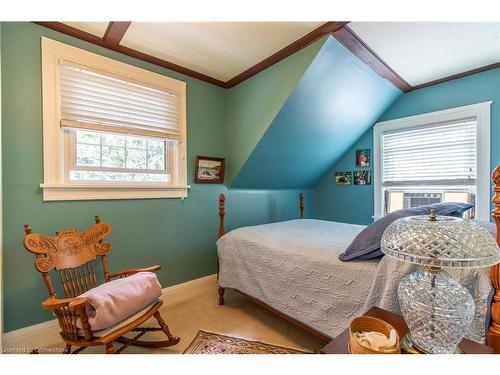 312 Nelson Street W, Port Dover, ON - Indoor Photo Showing Bedroom