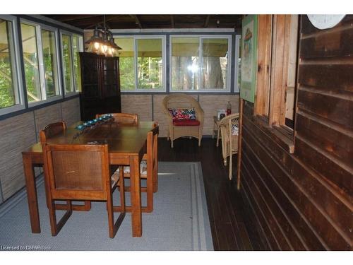 303 Erie Boulevard, Long Point, ON - Indoor Photo Showing Dining Room