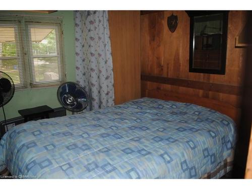 303 Erie Boulevard, Long Point, ON - Indoor Photo Showing Bedroom