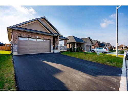 10 Hare Street, Waterford, ON - Outdoor With Facade