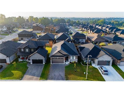 10 Hare Street, Waterford, ON - Outdoor With Facade