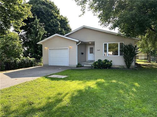 245 Queen Street, Simcoe, ON - Outdoor