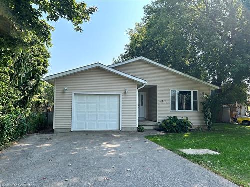 245 Queen Street, Simcoe, ON - Outdoor