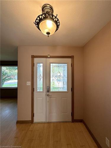 245 Queen Street, Simcoe, ON - Indoor Photo Showing Other Room