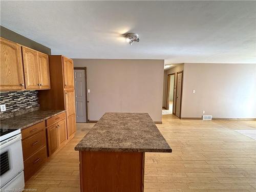 245 Queen Street, Simcoe, ON - Indoor Photo Showing Kitchen