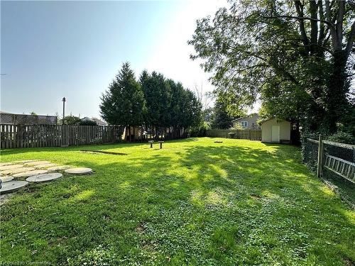 245 Queen Street, Simcoe, ON - Outdoor With Backyard