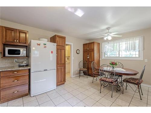 126 Mccall Crescent, Simcoe, ON - Indoor Photo Showing Kitchen With Double Sink