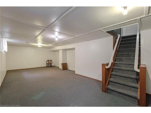 126 Mccall Crescent, Simcoe, ON - Indoor Photo Showing Laundry Room