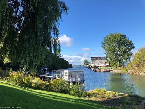 68 Hamilton Plank Rd, Port Dover, ON - Outdoor With Body Of Water With View