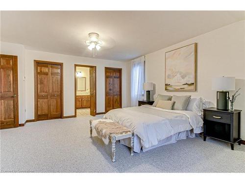 162 Mccall Crescent, Simcoe, ON - Indoor Photo Showing Bedroom