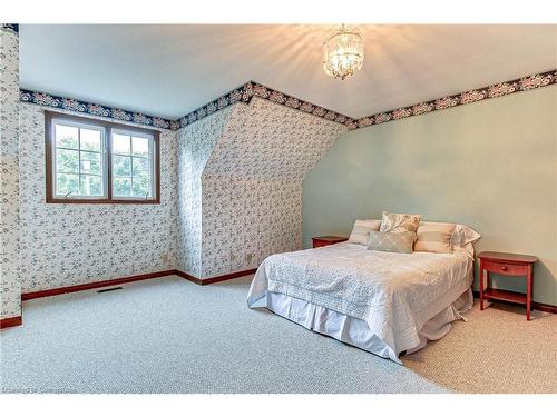 162 Mccall Crescent, Simcoe, ON - Indoor Photo Showing Bedroom