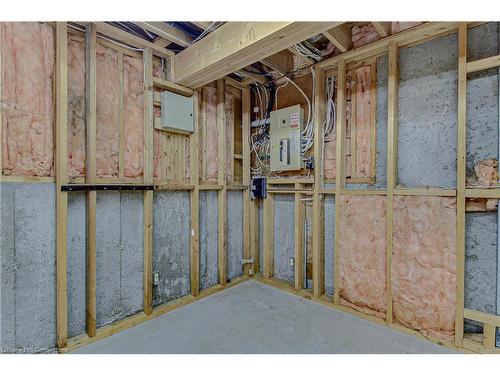 162 Mccall Crescent, Simcoe, ON - Indoor Photo Showing Basement