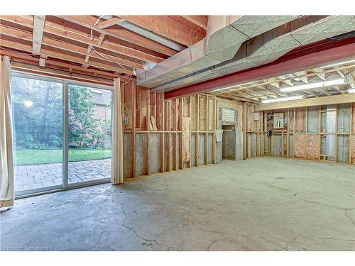 162 Mccall Crescent, Simcoe, ON - Indoor Photo Showing Basement