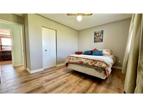 852 Concession 11 Walpole, Hagersville, ON - Indoor Photo Showing Bedroom