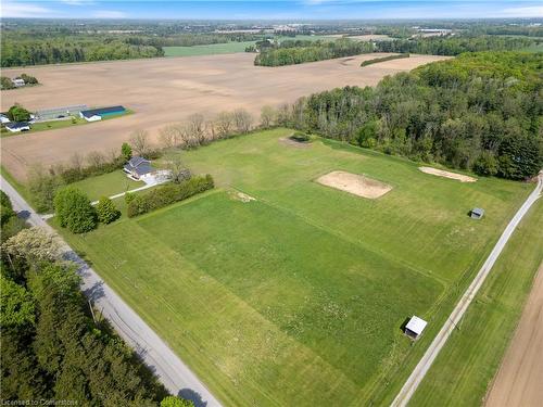 341 Concession 12 Road, Waterford, ON - Outdoor With View