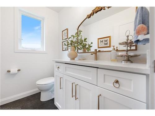 341 Concession 12 Road, Waterford, ON - Indoor Photo Showing Bathroom