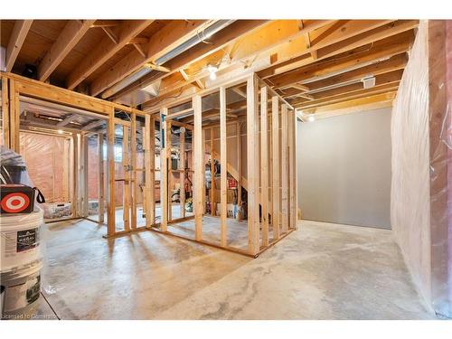 341 Concession 12 Road, Waterford, ON - Indoor Photo Showing Basement