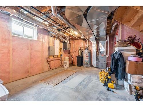 341 Concession 12 Road, Waterford, ON - Indoor Photo Showing Basement