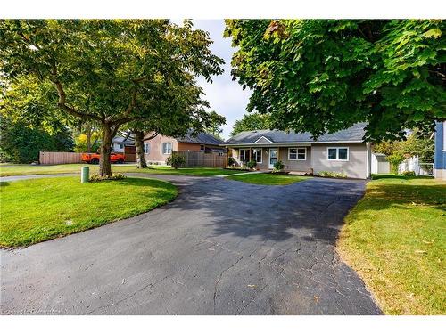 21 Lakeview Avenue, Port Dover, ON - Outdoor With Facade