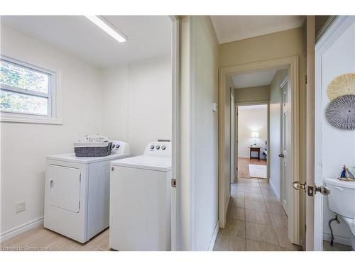 21 Lakeview Avenue, Port Dover, ON - Indoor Photo Showing Laundry Room