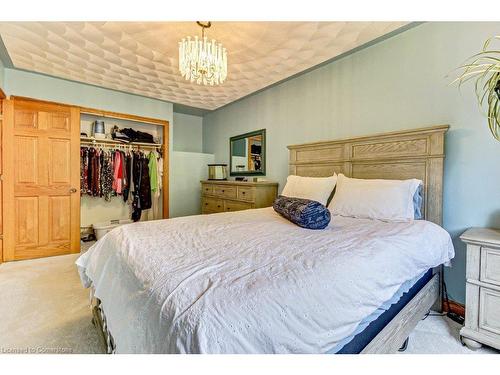 301 South Drive, Simcoe, ON - Indoor Photo Showing Bedroom