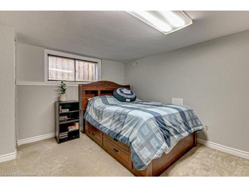 301 South Drive, Simcoe, ON - Indoor Photo Showing Bedroom