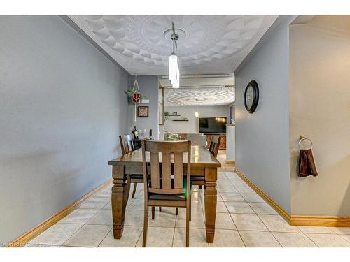 301 South Drive, Simcoe, ON - Indoor Photo Showing Dining Room