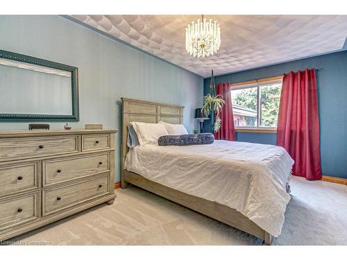 301 South Drive, Simcoe, ON - Indoor Photo Showing Bedroom