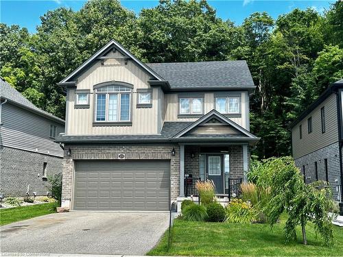 209 Woodway Trail, Simcoe, ON - Outdoor With Facade