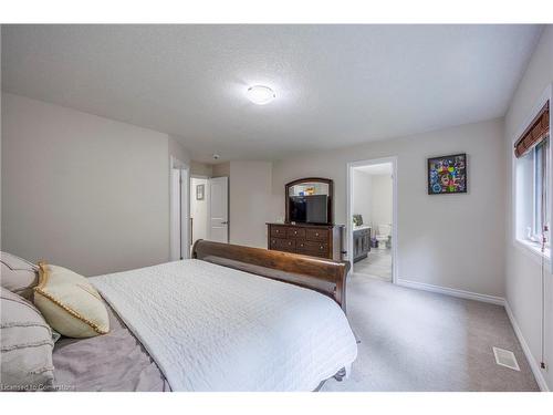 209 Woodway Trail, Simcoe, ON - Indoor Photo Showing Bedroom