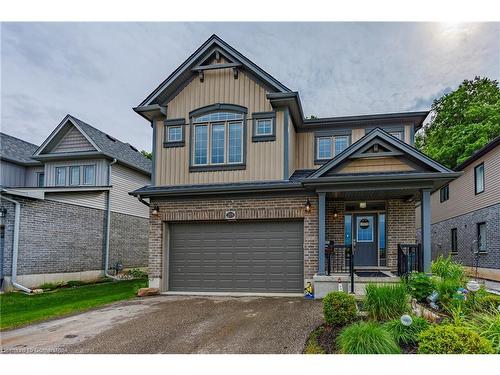 209 Woodway Trail, Simcoe, ON - Outdoor With Facade