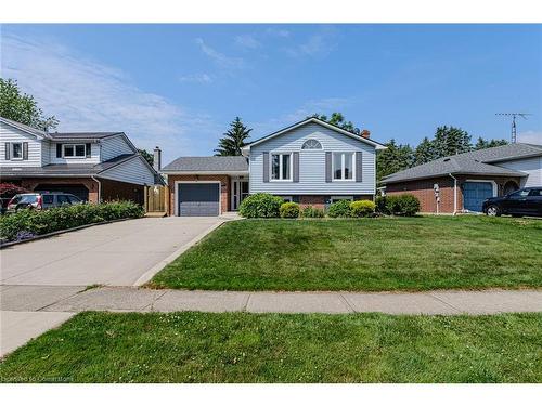 23 Mergl Drive, Port Dover, ON - Outdoor With Facade