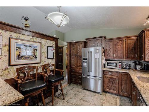 23 Mergl Drive, Port Dover, ON - Indoor Photo Showing Kitchen