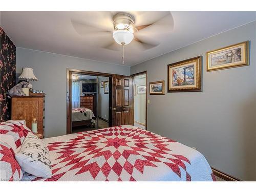 23 Mergl Drive, Port Dover, ON - Indoor Photo Showing Bedroom