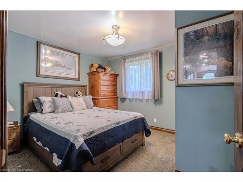 23 Mergl Drive, Port Dover, ON - Indoor Photo Showing Bedroom