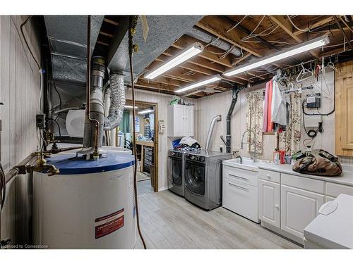 23 Mergl Drive, Port Dover, ON - Indoor Photo Showing Laundry Room