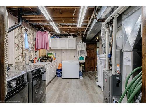 23 Mergl Drive, Port Dover, ON - Indoor Photo Showing Basement