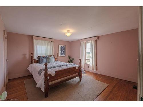 231 Culver Road, Simcoe, ON - Indoor Photo Showing Bedroom