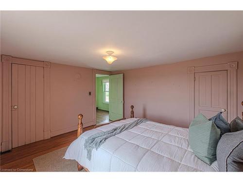 231 Culver Road, Simcoe, ON - Indoor Photo Showing Bedroom